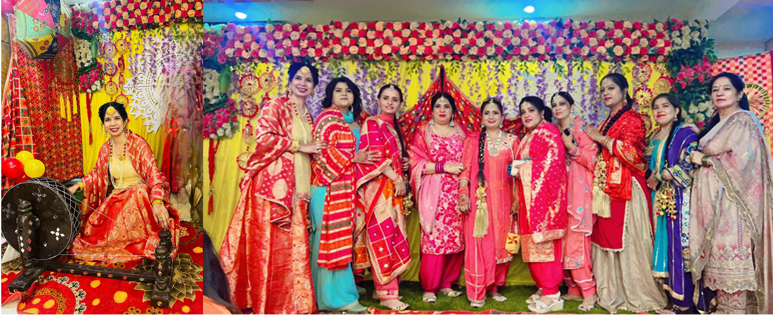 Dr. Rajpreet Kaur was elected Miss Punjaban